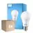 Multipack 6x Philips CorePro LED Bulb E27 Pear Frosted 10W 1055lm - 830 Warm White | Replaces 75W