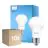 Multipack 10x Philips Corepro LED Bulb E27 Pear Frosted 10.5W 1055lm - 930 Warm White | Best Colour Rendering - Replaces 75W