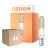 Multipack 4x Osram Special T Slim LED B15d Clear 8W 1055lm - 827 Extra Warm White | Dimmable - Replaces 75W