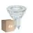 Multipack 4x Osram Parathom Super Star LED Spot GU10 PAR16 5W 350lm 36D - 827 Extra Warm White | Dimmable - Replaces 35W