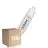 Multipack 10x Osram LED Tube T5 (HF) High Output 26W 4000lm - 840 Cool White | 115cm - Replaces 54W
