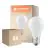 Multipack 6x Osram Classic LED E27 Pear Filament Frosted 11W 1521lm - 840 Cool White | Dimmable - Replaces 100W