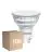 Multipack 10x Noxion PerfectColor LED Spot GU10 PAR16 6.7W 650lm 120D - 930 Warm White | Best Colour Rendering - Dimmable - Replaces 50W