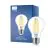 Philips MASTER Value LED Bulb E27 Pear Clear 5.9W 806lm - 927 Extra Warm White | Best Colour Rendering - Dimmable - Replaces 60W