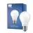 Philips Master Ultra Efficient LED E27 Pear Frosted 4W 840lm - 827 Extra Warm White | Dimmable - Replaces 60W