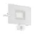 Eglo Wall Light Faedo 3 Aluminium White 53W 5800lm - 850 Cool White | IP44 - Motion Sensor