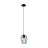 Eglo Pendant Newtown Steel Black | IP20 - Suitable for 1x E27 