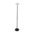 Eglo Floor Lamp Montapalma-L Steel Black 2W 190lm - 830 Warm White | IP54 - Dimmable - USB-C