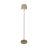 Eglo Floor Lamp Mannera-L Aluminium Sanded 4W 440lm - 824-830-840 CCT | IP54 - 3-Step Dimmable