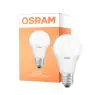 Osram Retrofit LED E27 Pear Filament Frosted 9W 806lm - RGBW 827 Extra Warm White | Dimmable - Replaces 60W