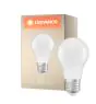 Ledvance  Classic LED E27 Pear Frosted 4.9W 470lm - 827 Extra Warm White | Replaces 40W