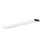 Ledvance LED Batten Linear Flat Eco Aluminium Silver 6W 300lm - 830 Warm White | 30cm - Replaces 7W