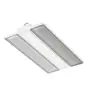 Ledvance LED Highbay Flex White 240W 44160lm 110d - 840 Cool White| IP66 - 1-10V Dimmable