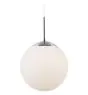 Nordlux Pendant Cafe 30 Silver - Glass | E27 Max 25W
