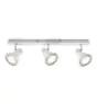 Nordlux Eik 3 Spot Metal White | Suitable for 3x GU10