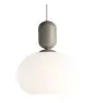 Nordlux Notti 20 Pendant Glass Grey | Suitable for 1x E27
