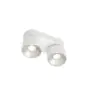Nordlux Pitcher Spot Metal White | Suitable for 2x GU10