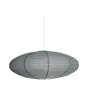 Nordlux Villo 60 Lamp Shade Paper and Metal Blue | 600mm - Excl. Suspension bracket cable and canopy