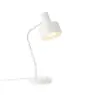 Nordlux Table Lamp Matis Metal White | Suitable for 1x E27