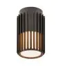 Nordlux Aludra Ceiling Light Seaside Black | Suitable for E27