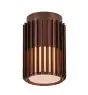 Nordlux Aludra Ceiling Light Seaside Brown | Suitable for E27