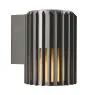 Nordlux Aludra Wall Light Seaside Anthracite | Suitable for E27