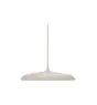 DFTP by Nordlux Artist 25 Pendant Metal Beige 15W 1000lm - 930 Warm White | Best Colour Rendering - Dimmable