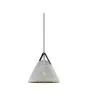 DFTP by Nordlux Strap 36 Pendant Metal Grey | Suitable for E27