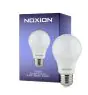 Noxion Lucent Classic LED E27 Pear Frosted 4.9W 480lm - 840 Cool White | Replaces 40W