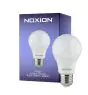 Noxion Lucent Classic LED E27 Pear Frosted 8.5W 806lm - 830 Warm White | Replaces 60W