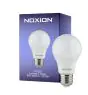 Noxion Lucent Classic LED E27 Pear Frosted 8W 806lm - 827 Extra Warm White | Replaces 60W