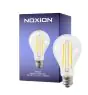 Noxion Lucent Filament LED E27 Pear Filament Clear 10.5W 1521lm - 827 Extra Warm White | Replaces 100W
