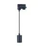 Noxion Tracklight Pendant 3-Phase Aluminium Black | Suitable for 1x GU10