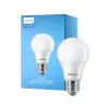 Philips Corepro LED Bulb E27 Pear Frosted 4.9W 470lm - 827 Extra Warm White | Replaces 40W