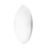Noxion LED Bulkhead Corido White 22W 1839lm - 830 Warm White | 410mm - IP44 - Motion and Light Sensor - Emergency 1H