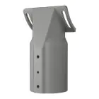 Ledvance Pole Adaptor Streetlight Flex Spigot | 76mm