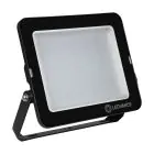 Ledvance LED Floodlight Compact Black 180W 16800lm 100D - 830 Warm White | IP65 - Symmetrical 