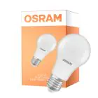 Osram LED Star Classic E27 Pear Frosted 6.5W 600lm - 827 Extra Warm White | Replaces 45W