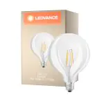 Ledvance  Classic LED E27 Globe Filament Clear 7W 806lm - 827 Extra Warm White | Replaces 60W