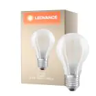 Ledvance  Classic LED E27 Pear Filament Frosted 6.5W 806lm - 840 Cool White | Replaces 60W