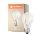 Ledvance  Classic LED E27 Pear Filament Clear 6.5W 806lm - 840 Cool White | Replaces 60W