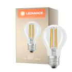 Ledvance Classic LED E27 Pear Filament Clear 7.2W 806lm - 927 Extra Warm White | Best Colour Rendering - Dimmable - Replaces 60W