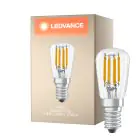 Ledvance  Special LED E14 Tube one-handed Filament Clear 2.8W 250lm - 827 Extra Warm White | Replaces 25W