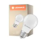 Ledvance Classic LED E27 Pear Frosted 4.9W 470lm - 840 Cool White | Replaces 40W - Recycled