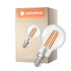 Ledvance Classic LED E14 Ball Filament Clear 3.8W 806lm - 827 Extra Warm White | Replaces 60W