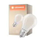 Ledvance Classic LED E27 Pear Frosted 7.2W 1521lm - 840 Cool White| Replaces 100W