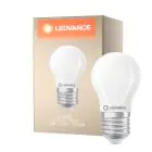 Ledvance Classic LED E27 Pear Frosted 1.8W 250lm - 827 Extra Warm White | Dimmable - Replaces 25W