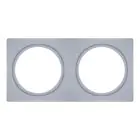 Ledvance Spot Frame 100X200 Silver D68