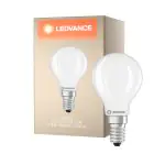 Ledvance Classic LED E14 Ball Filament 5.9W 806lm - 827 Extra Warm White | Dimmable - Replaces 60W