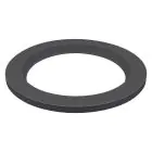 Ledvance Downlight Comfort Exchangeable Ring Black D100